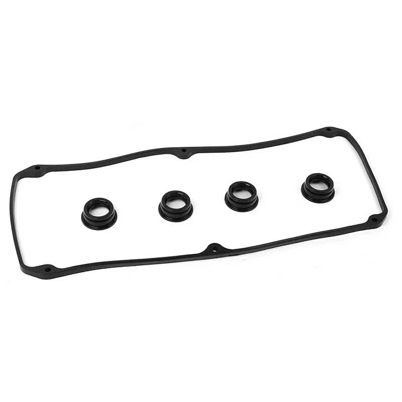 Rocker Cover Gaskets for Mitsubishi Starwagon WA 2.4L 4G64 (94-03)