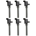 Set of 6 Ignition Coils for Mazda Mercury Mariner MPV Sable (2005)