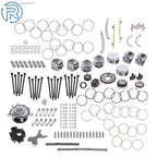 Master Overhaul Timing Chain Kit for Dodge Ram 1500, Dakota, Durango (2004–2007)