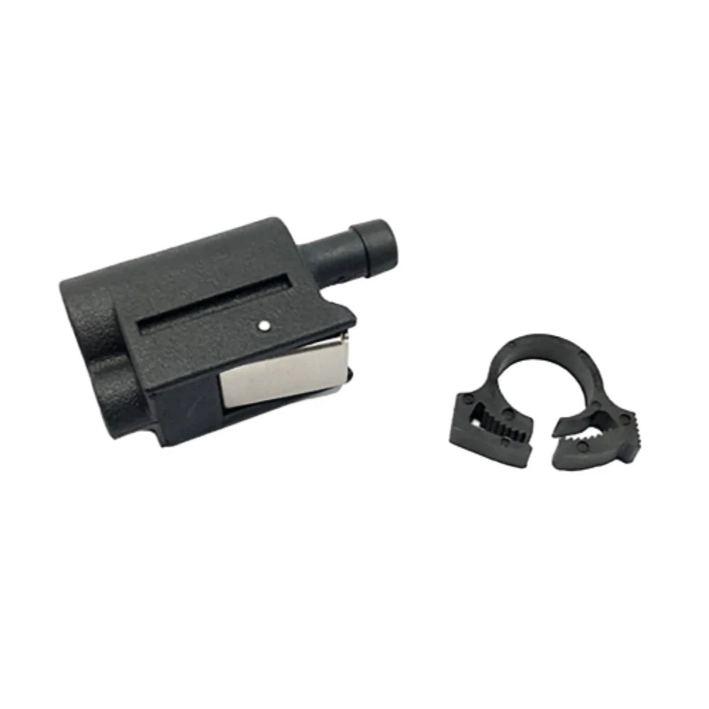 Female Fuel Line Connector for Mercury Outboard (13563Q7) 5/16 Inch