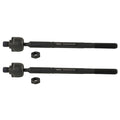 Set of 2 Front Inner Steering Tie Rod Ends for Kia Seltos (2021–2023), Soul (2020–2023)