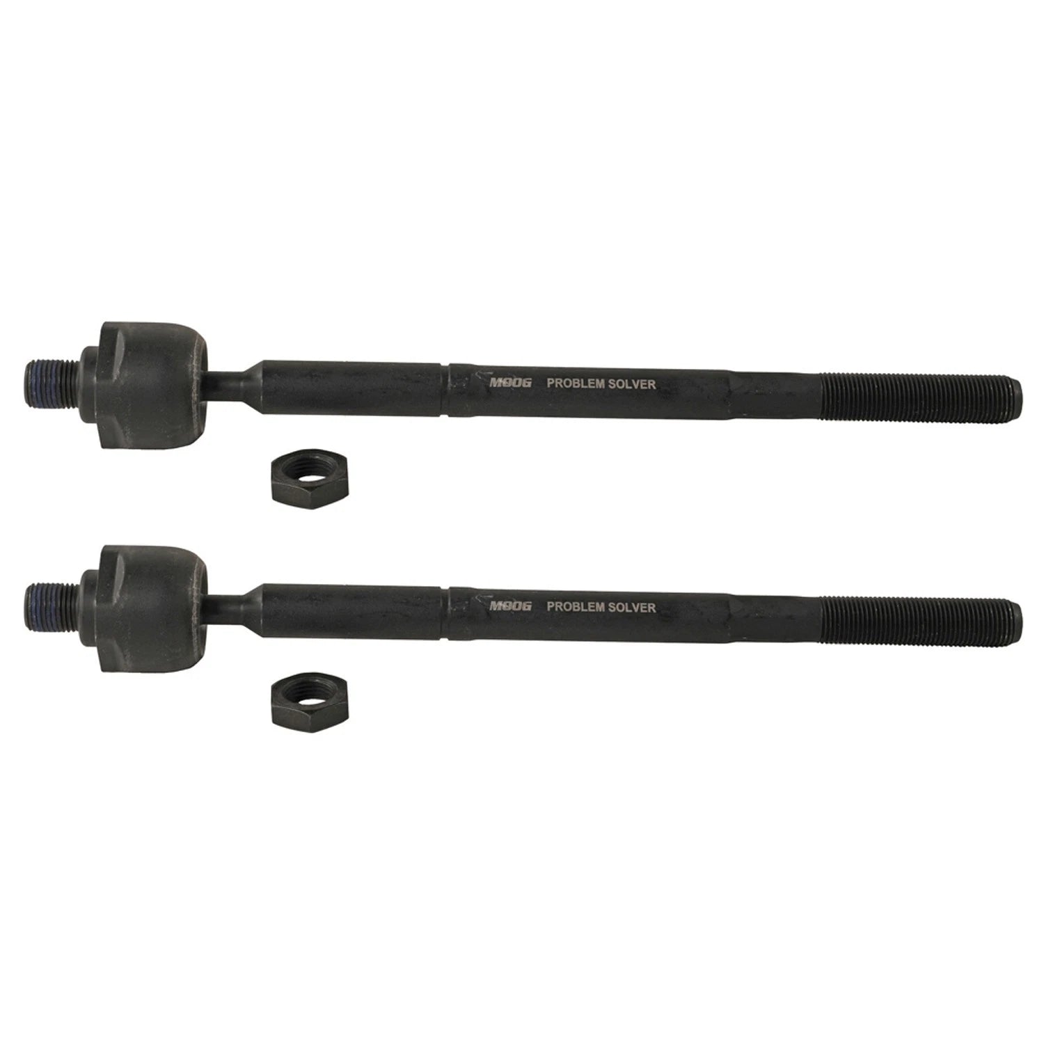 Set of 2 Front Inner Steering Tie Rod Ends for Kia Seltos (2021–2023), Soul (2020–2023)