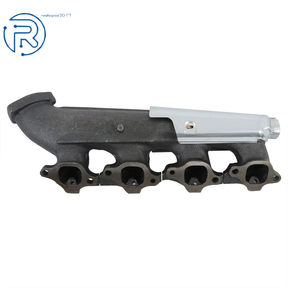 2X Exhaust Manifold Kit for Chevrolet C1500 GMC K3500 (1988–1995)