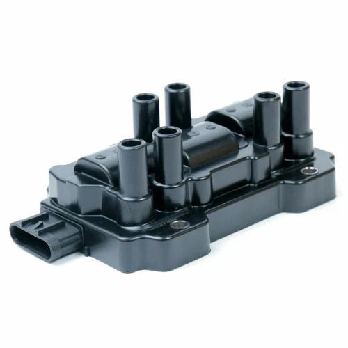 UF434 Ignition Coil, Spark Plug & Wire for Chevrolet Pontiac 4.3L V6