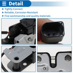 Hood Latch Assembly for Volkswagen Passat (2006–2011) No. 3C1823509D