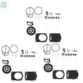 Carburetor Repair Kit for Yamaha GP1200R, GPr1200, XL1200, XLT1200 (1996–2001)