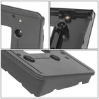 Front License Plate Mounting Bracket for BMW 430i/M440i (2021–2024)