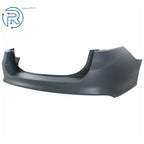 Primered Rear Bumper Cover for Ford Fusion (2013-2018)