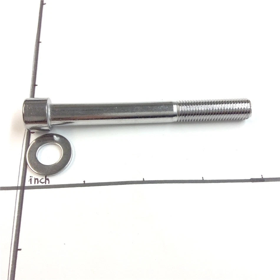 Aluminum No Cut Frame Slider Crash Protector for Suzuki GSXR 1000 (2003–2004)