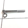 Aluminum No Cut Frame Slider Crash Protector for Suzuki GSXR 1000 (2003–2004)