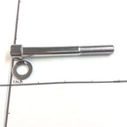Aluminum No Cut Frame Slider Crash Protector for Suzuki GSXR 1000 (2003–2004)