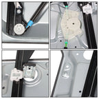 Window Regulator for Volkswagen Beetle (1998â2010) Right Side