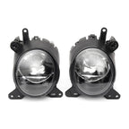 2X Front Bumper Fog Light Lamp for Mitsubishi Lancer (2008–2015) 8321A263 8321A107