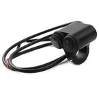 12V 7/8" Motorcycle Handlebar Fog Spot Light w/ Dual On Off Switch