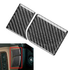 Steering Wheel Right Side Panel Cover Black for Volkswagen Passat (2001-2005)