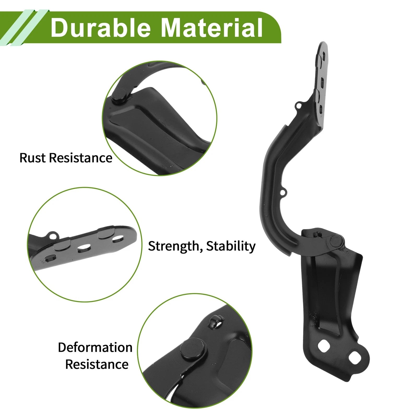 Hood Hinges Set of 2 for Ford Focus Escape (2012–2018) No.BM5Z16797A