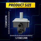 Vapor Canister Purge Solenoid Valve for Toyota Corolla (2014–2019)