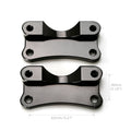 Front Fender Risers Space Mount Kit for Harley Electra Glide (2014–2023)