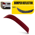 Rear Left Bumper Reflector for Mercedes-Benz GL-Class (2007–2012)