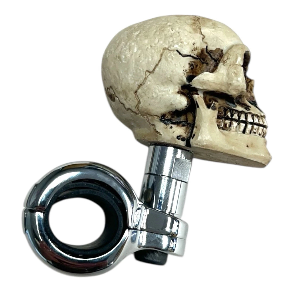 Steering Wheel Spinner Suicide Knob for Skull Series Universal Fit
