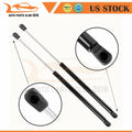 Set of 2 Front Hood Lift Supports for Jaguar S-Type (1999–2008)