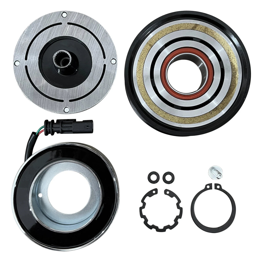 AC Compressor Clutch Replacement for Cadillac XT5 3.6L (2020–2022)