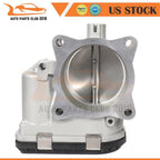 Throttle Body for Volvo S60 2.4L (2002–2003, 2005–2009)