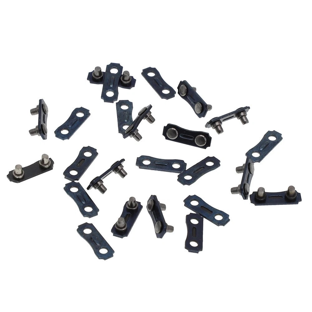 Chain Links for Chainsaw (3/8LP Pitch, Set of 12)