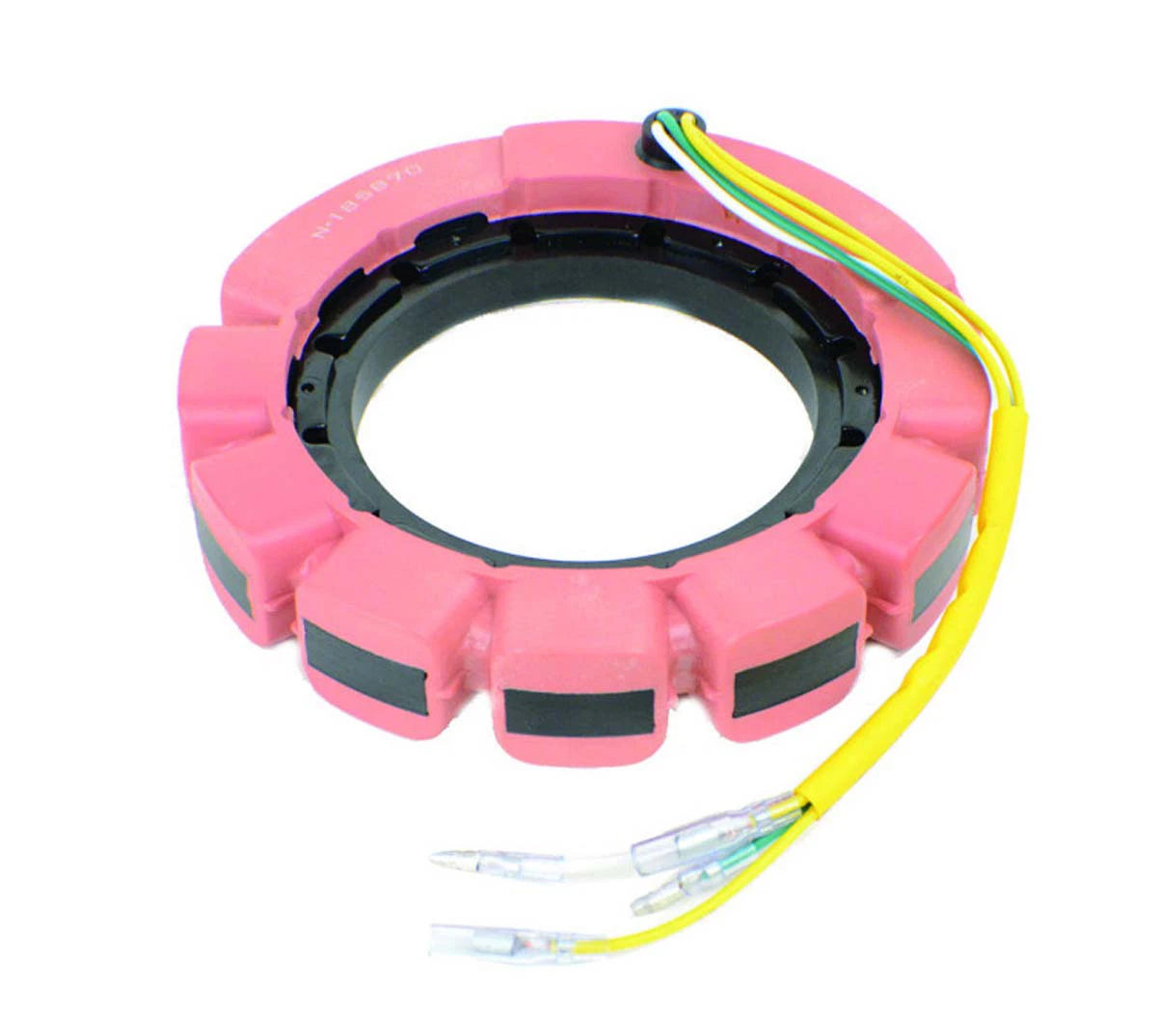WSM Stator for Mercury Mariner 30-125 HP (1993–2004) 16 AMP PH400-0002