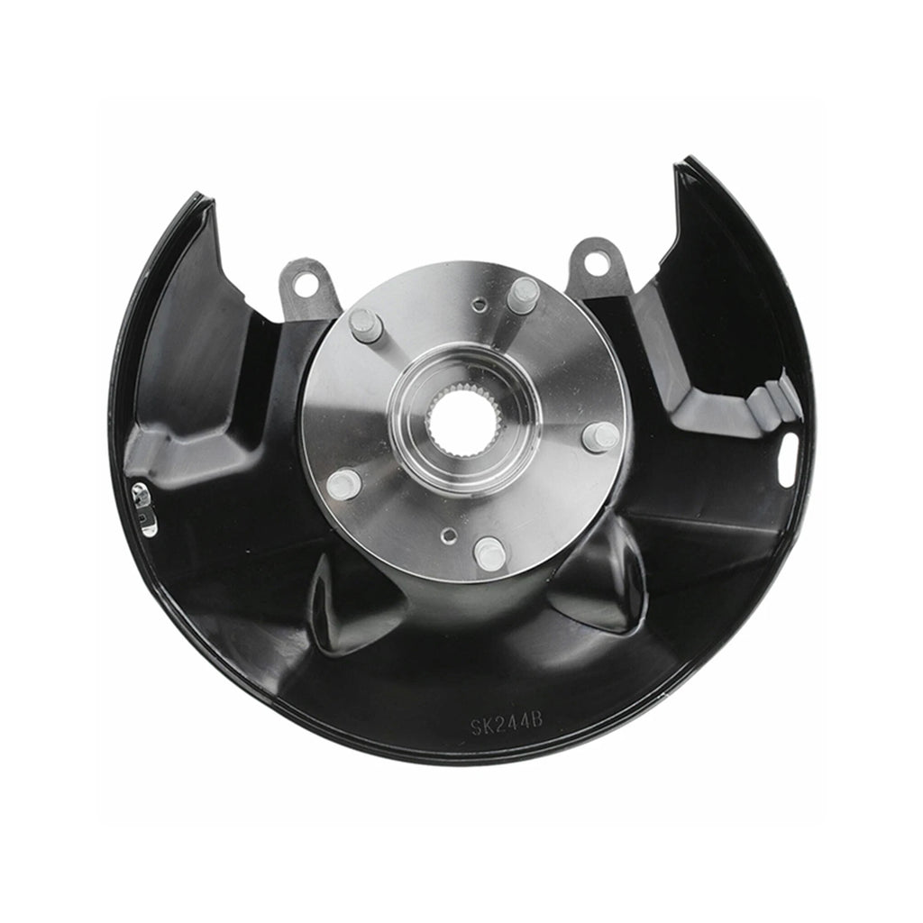 Front Left Steering Knuckle & Wheel Bearing Hub for Honda Accord (2016–2017)