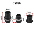 Tank Connector for Fish Pond Filter Pipe Hose (1 Pc)
