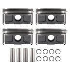 Piston Kit for Subaru Impreza WRX STI 2.5L Turbo (2004–2013) EJ255 EJ257 12006AD210