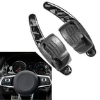 Steering Wheel Shift Paddle Extension for Volkswagen Golf 6, Jetta (2009–2013)