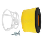 Air Filter Cage Holder for Suzuki QuadRunner 500 4x4 LT-F500F LT-A500F (1998–2002)