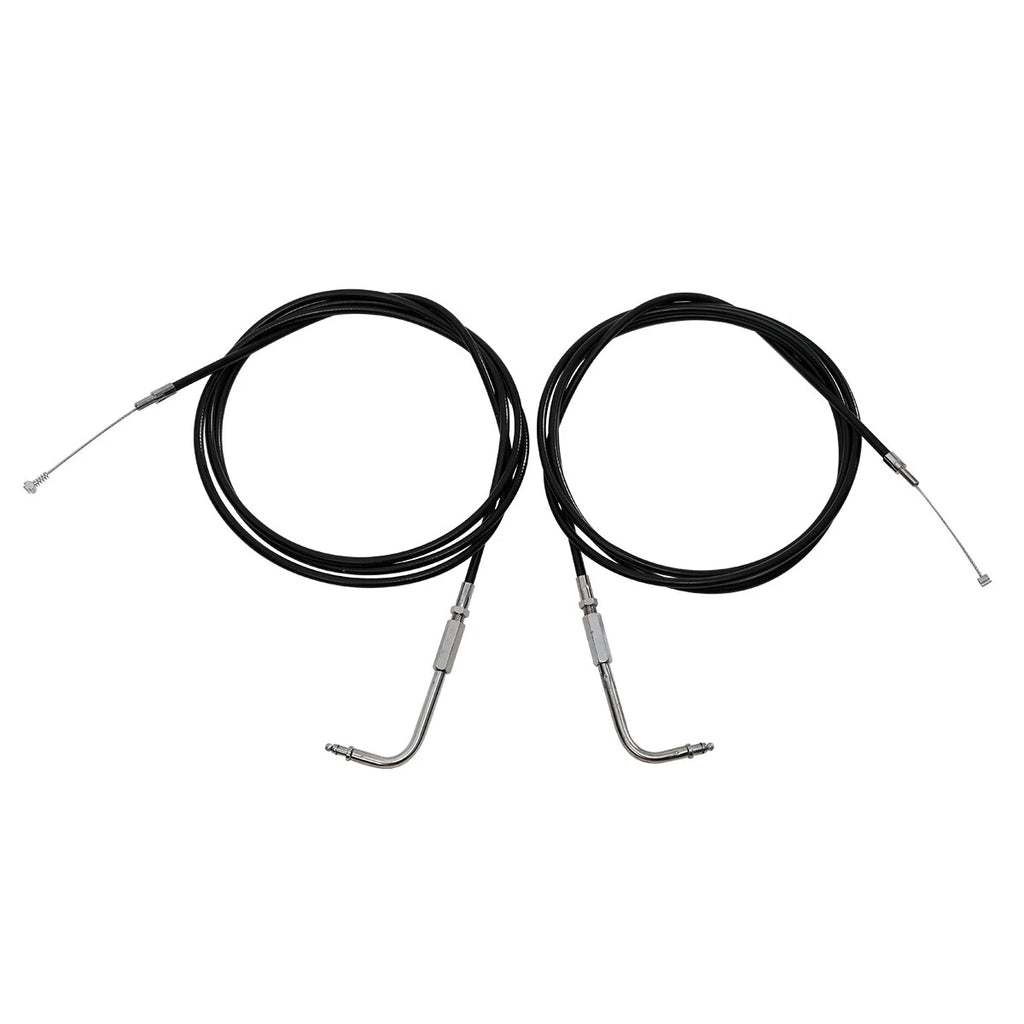 Throttle Cables for Harley Sportster 883 1200 (100cm, 2004–2023)