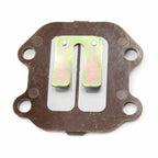 Carburetor Intake Manifold Reed Valve for Yamaha Peewee 50cc (1999–2005)
