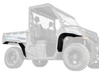 Low Profile Fender Flares for CFMoto UForce (See Fitment)