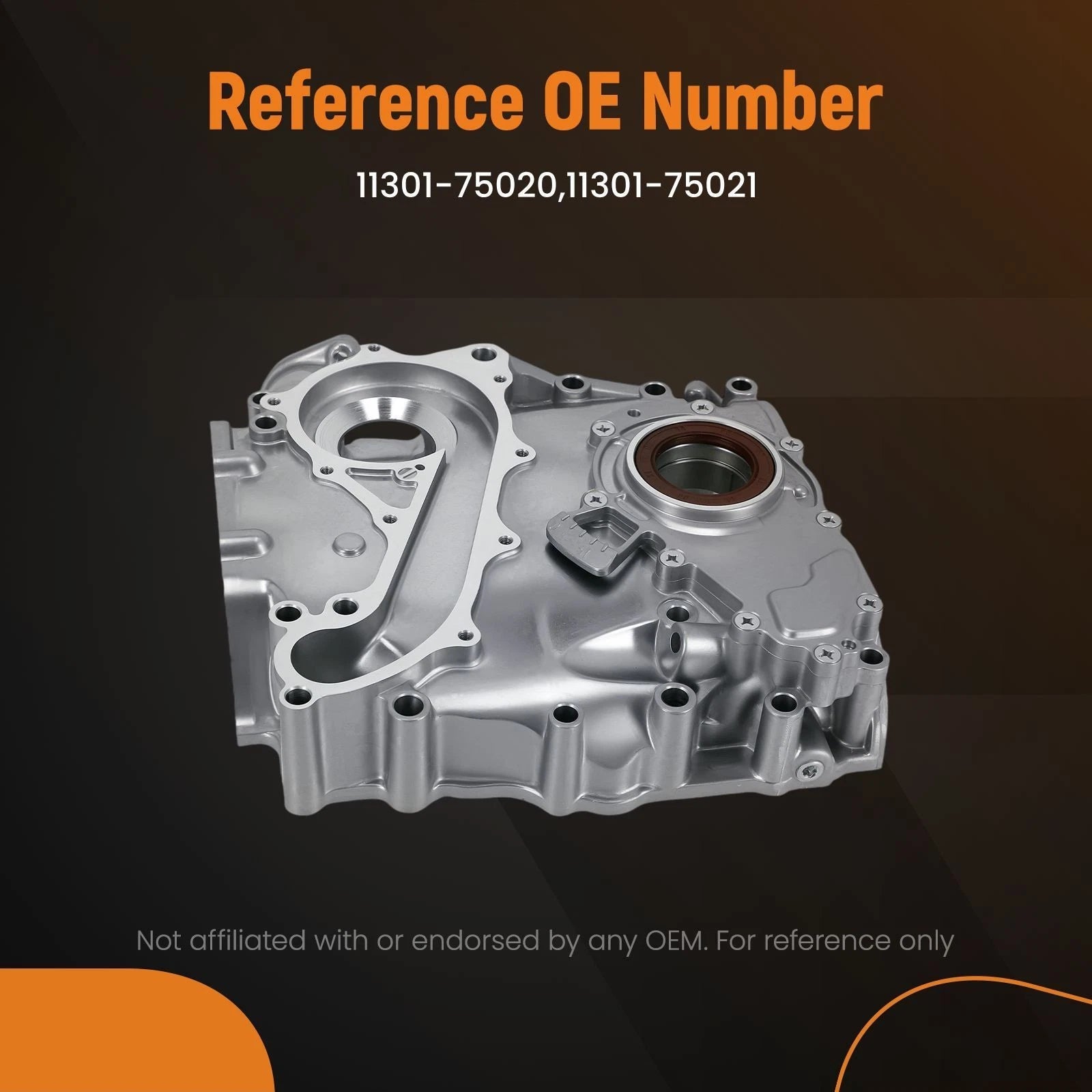 Engine Oil Pump Kit for Toyota Tacoma 2.7L L4 (1995-2004)