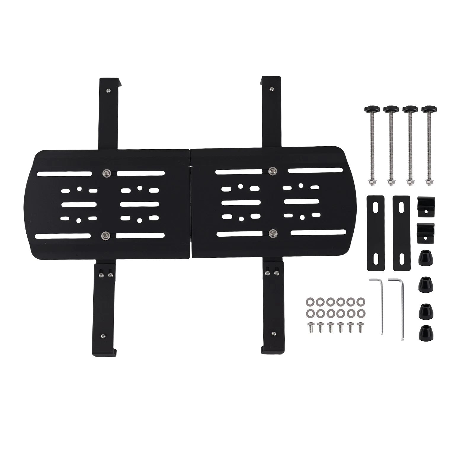 Gas Can Mounting System for Jeep Wrangler JL (2018–2026) Steel Construction
