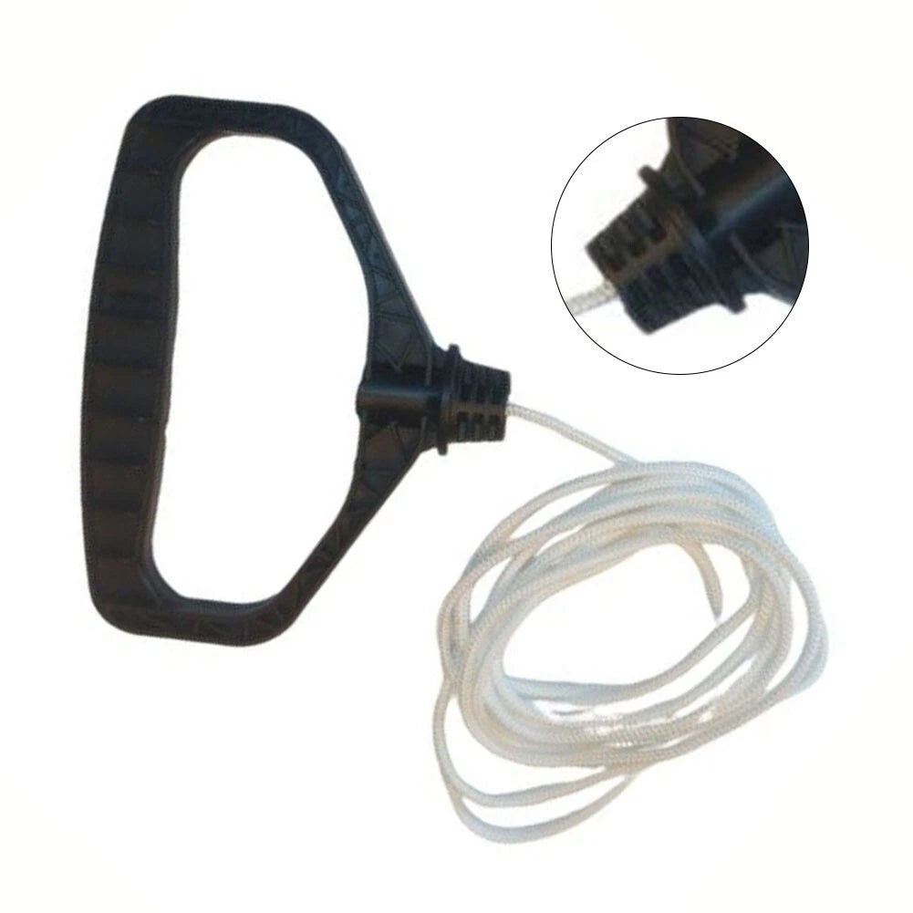 Recoil Handle Cord Grip for Snow Blowers (Universal Fit)