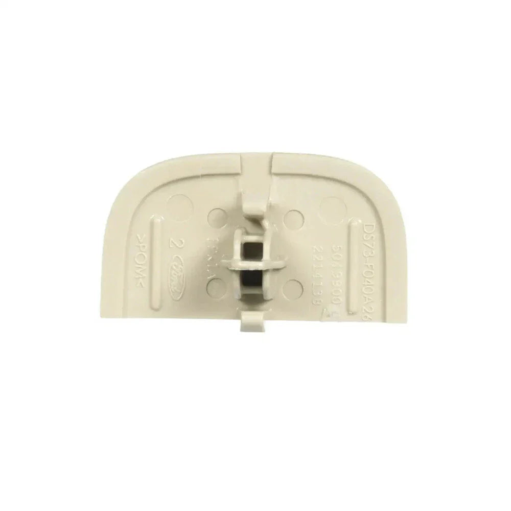 Dune Tan Sun Visor Cap Clip for Lincoln Ford Fusion (2013-2020)