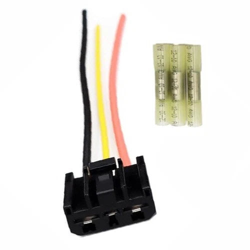 Blower Motor Wire Harness Connector for Jeep Wrangler JK (2007–2018)