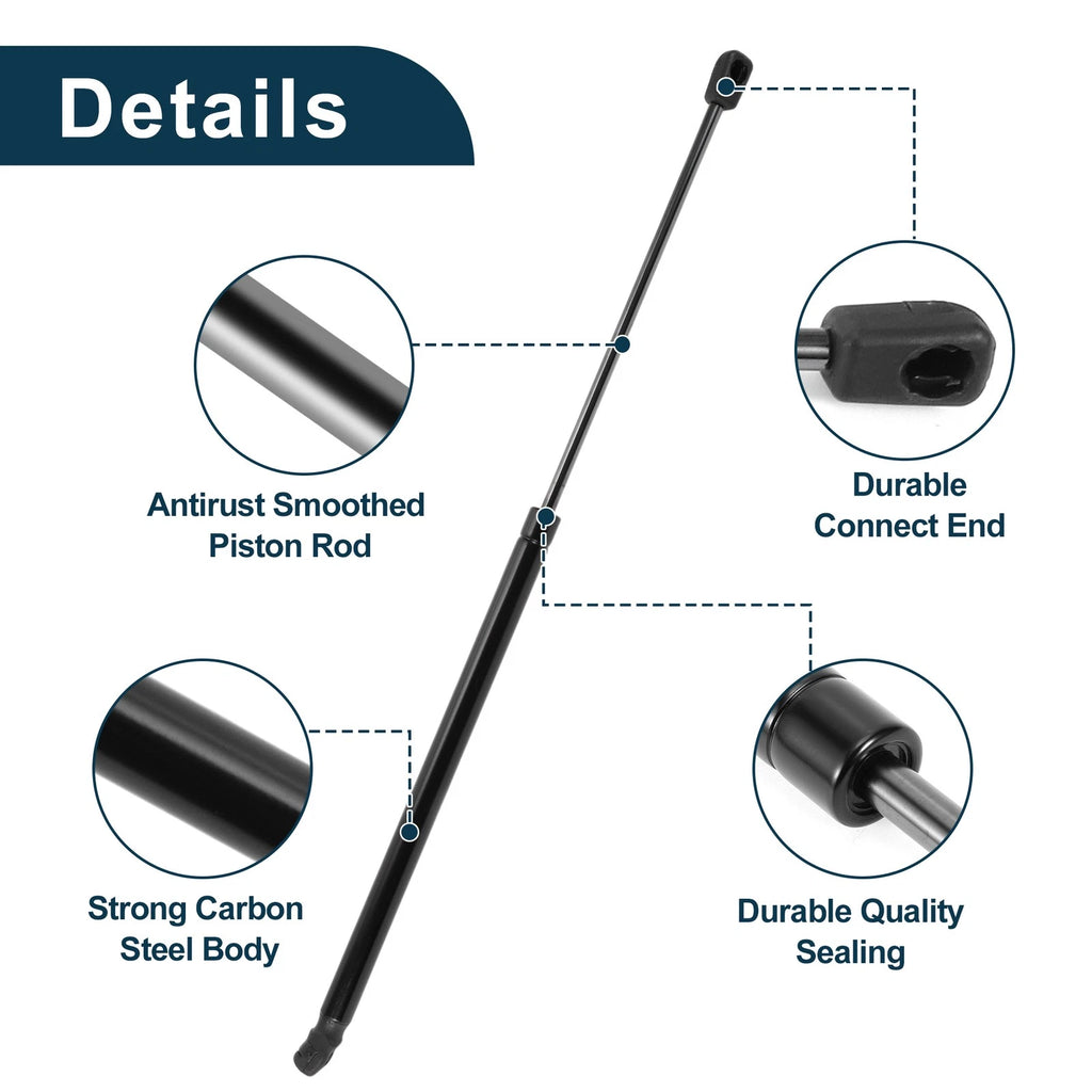 Rear Hatch Lift Supports for Ford Edge (2015–2023) No. 7T4378406A10AD/7T4Z78406A11A