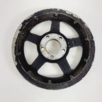 1" Rear Belt Pulley 68T for Harley Sportster 1200 883 (2004–2006)