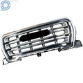 Front Hood Grille Assembly for GMC Sierra 1500 SLT (2019–2021) Chrome