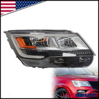 LED DRL Passenger Headlight for Ford Explorer Limited/XLT/Platinum (2016–2018)