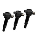 Set of 3 Ignition Coils for Hyundai Santa Fe Kia Optima Rondo (2001–2006)