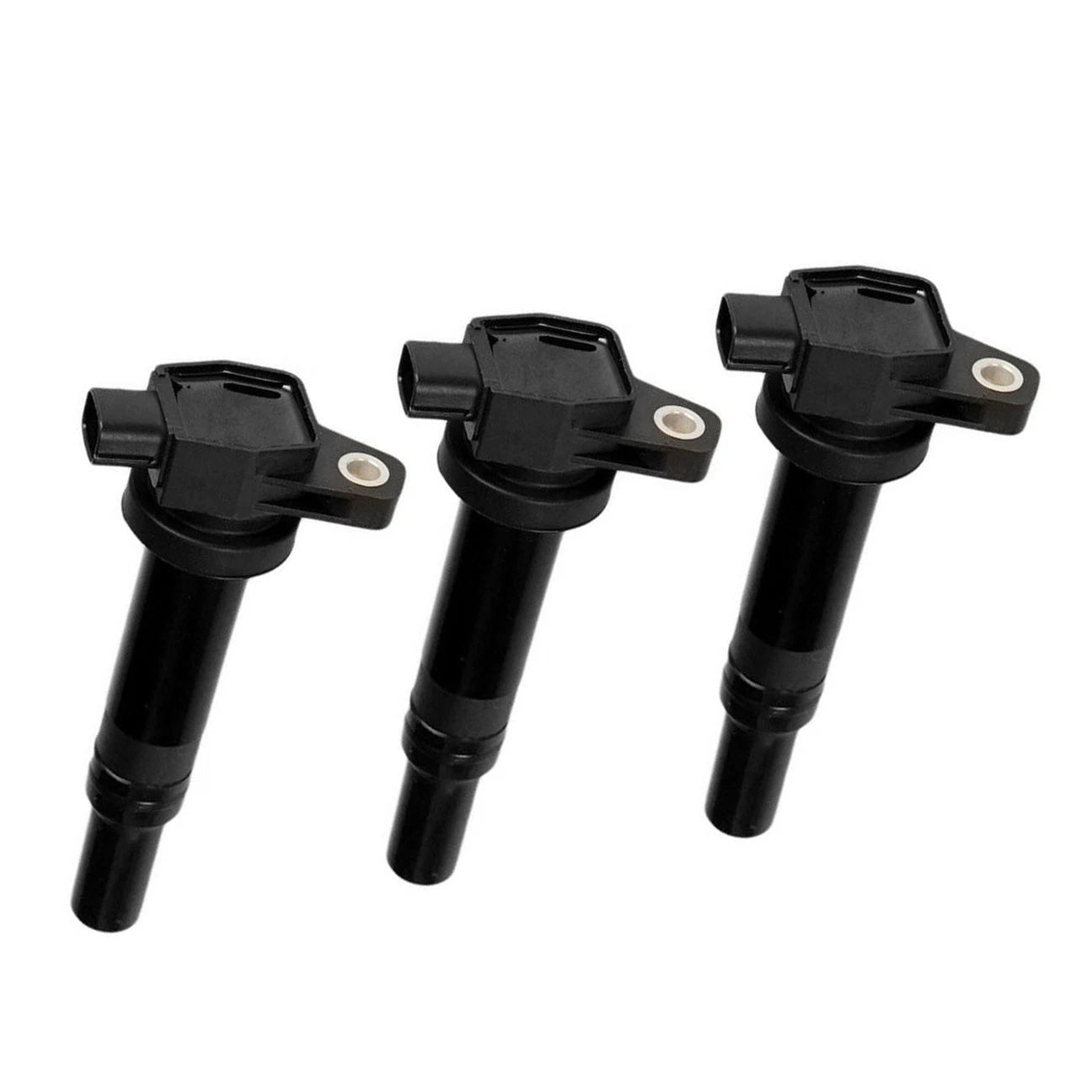 Set of 3 Ignition Coils for Hyundai Santa Fe Kia Optima Rondo (2001–2006)