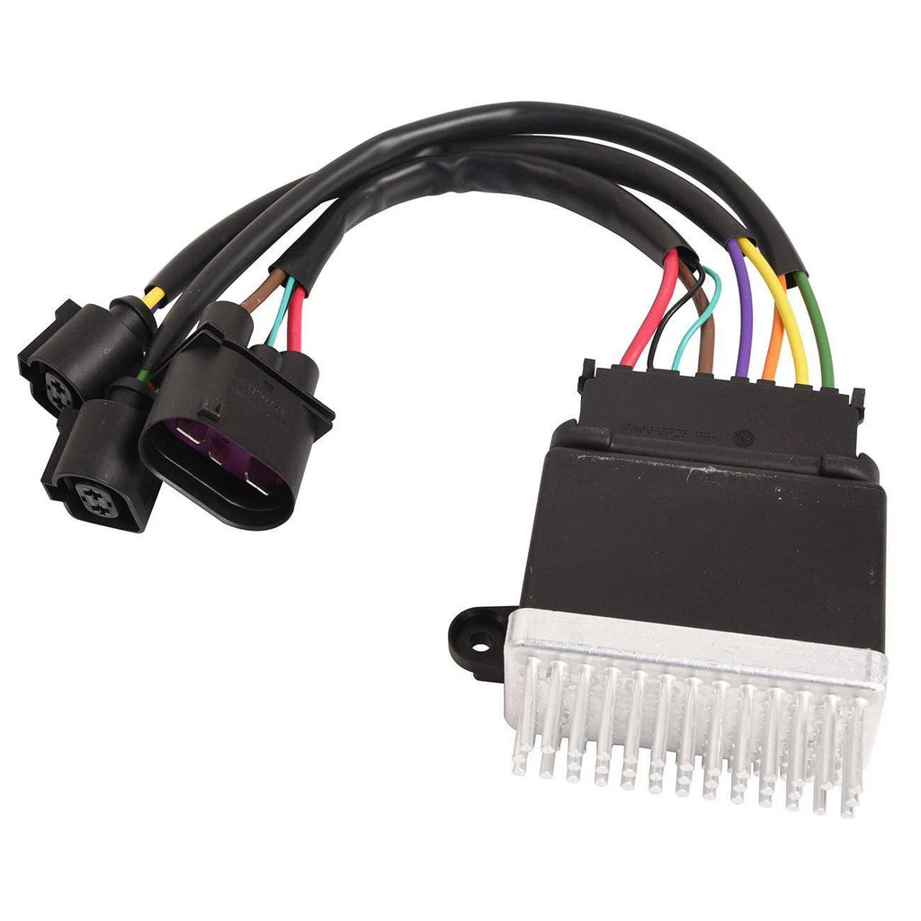 Cooling Fan Control Module for Audi A4 A5 Q5 (2009-2016)