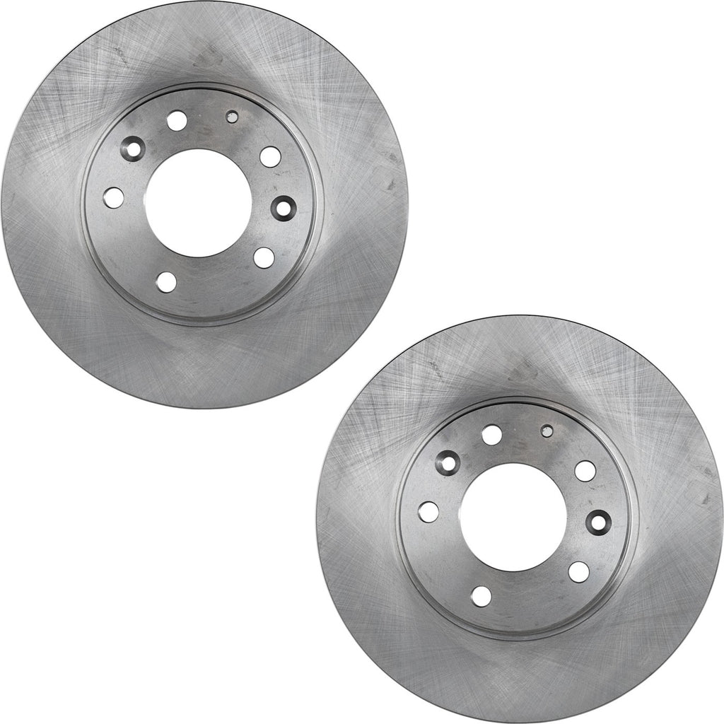 Front Brake Disc Rotors for Mazda 6 (2003–2005)